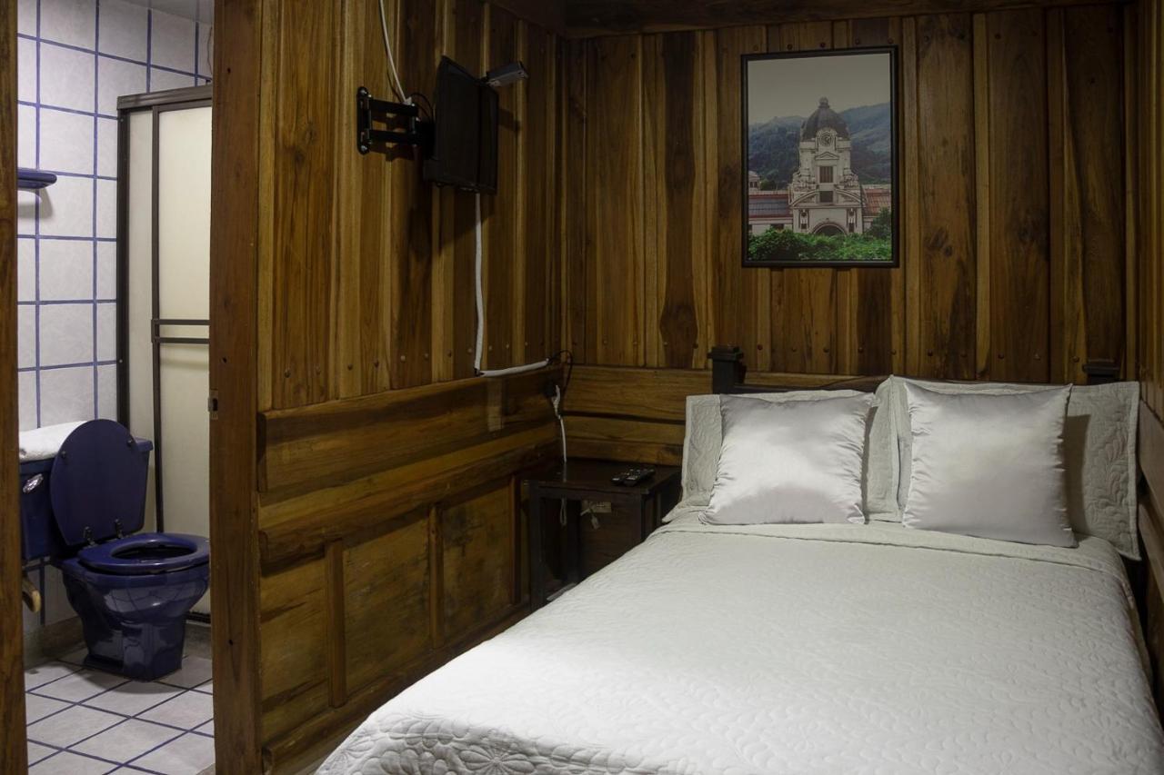 Hotel Ayenda Marana à Manizales Extérieur photo