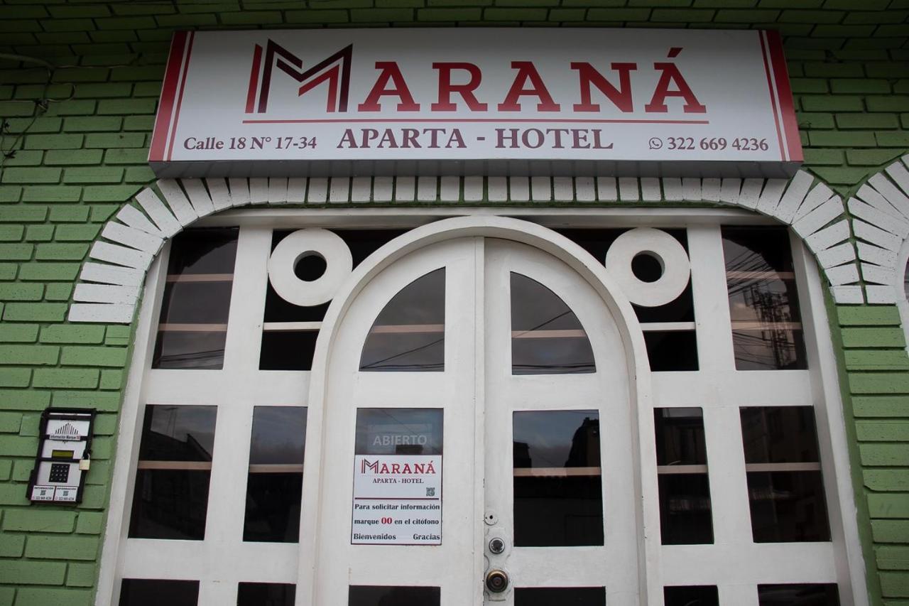 Hotel Ayenda Marana à Manizales Extérieur photo