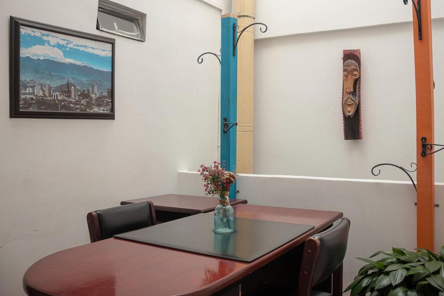 Hotel Ayenda Marana à Manizales Extérieur photo
